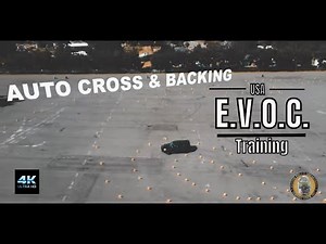 Police EVOC Training Video 2021