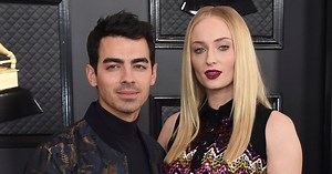 Sophie Turner and Joe Jonas Answer Relationship Questions During Q&A