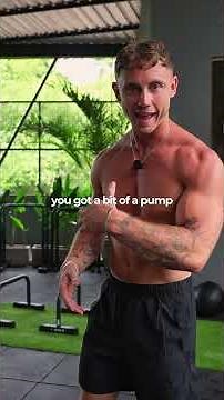 Build your abbs without training them directly (just become a fkn beast at cali)