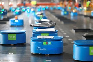 Así es Cainiao, la empresa logística de AliExpress que quiere enviar a todo el mundo en 72 horas por tres dólares al mes