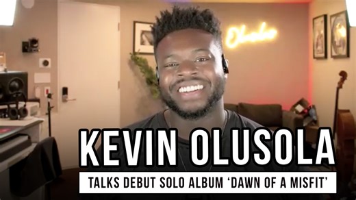 Pentatonix’s Kevin Olusola Talks Debut Solo Album ‘Dawn of a Misfit’
