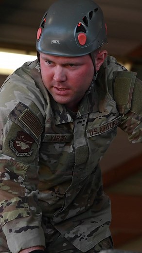 OTS Leadership Reaction Course Hype Video