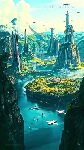 The World We Dream Of: A Glimpse into the Future ✨#shorts