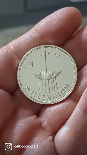 Turning Silver Irish Coin into Ring