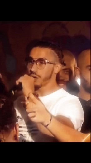 Pnl Concert Highlights: Nabil and Pnl Live Performance
