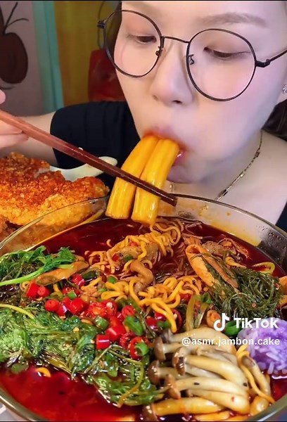 #mukbang #foryou #fypシ゚viral #foodf #asmr
