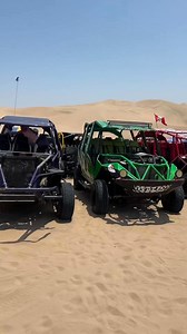 La Huacachina 🏎️🐫 | Paul Michael