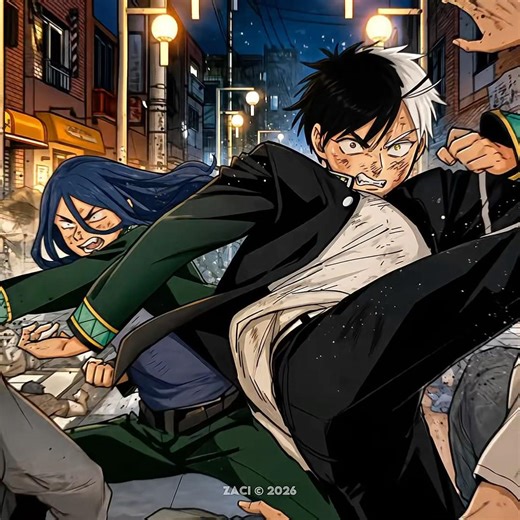 The BEST Wind Breaker Arc🗣️ | Wind Breaker Manga