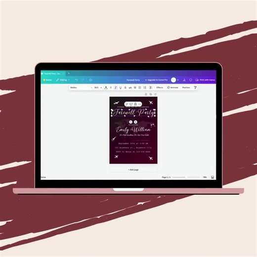 Magical Wizard Birthday Invitation, Editable Template, Fantasy Storybook Theme Party Invite, Digital, DIY, Printable - Etsy