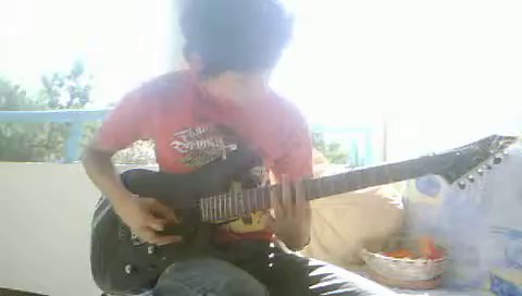 Killswitch Engage: "This is Absolution" Guitar Cover by Julien