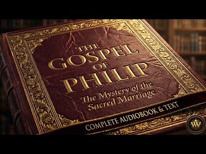 Gospel of Philip - The Secret Marriage of Jesus? | Nag Hammadi Library