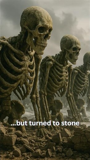 Rumbling Titans | The "Living Stone" Hypothesis #AOT #animetheory #aotfinalseason 💀🚧