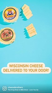402 reactions · 37 shares | Enjoy real Wisconsin cheese anywhere in the country! Shop our fresh squeaky cheese curds & so much more, delivered with care from Cheese Brothers.  Get free scheduled cold pack shipping on orders $69+ 燎 | Cheese Brothers | Facebook