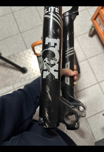 Exciting Downhill Bike Crash Captured with GoPro