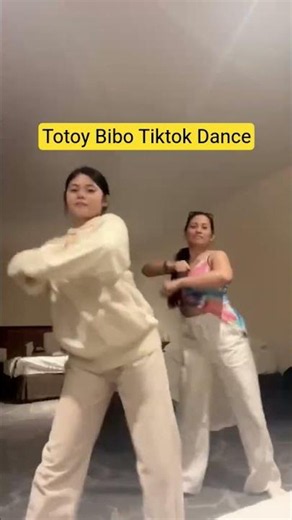 TOTOY BIBO TIKTOK DANCE #tiktokdance #tiktokforfun # #dance #tiktoktrend