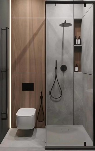 343K views · 2.5K reactions | Aesthetic  | Small Bathroom Ideas | Facebook