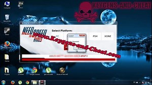 Need For Speed Rivals CD key Generator Serial Key Keygen