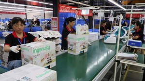 China's Factory Inflation Hits 13-year High as Materials Costs Soar