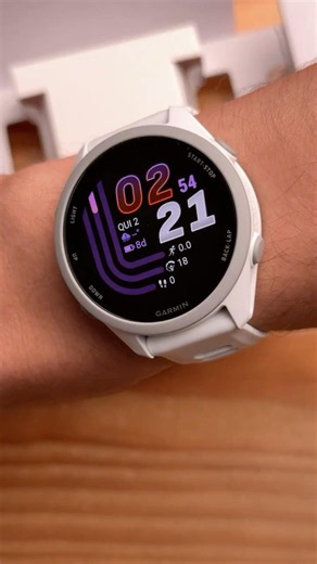 Garmin Forerunner 170 unboxing 🎵 #garmin #running #fitness