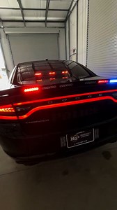 Brightest Charger Around! ⁠ 🚔 Make and Model:⁠ 2023 Dodge Charger ⁠ 🚨HG2 is your one-stop shop, from manufacturing emergency vehicle lighting to full-build outfitting.⁠ ⁠ 🚨HG2 products sync with all smart controllers.⁠ For more info visit our website or give us a call at 866.468.4569⁠ ⁠ #2023dodge #dodge #dodgecharger #sheriff #protectandserve #federalagency #policelights #lawenforcement #coplights #coolcopcars #policetruck #blueforce #police #thinblueline #cops #policeofficer #backtheblue #c