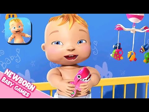 Virtual Baby Mother Simulator - Baby Crying | Gameplay Walkthrough Part 1