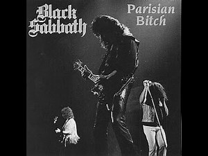 Black Sabbath with Ian Gillan - Disturbing The Priest - Live 1983 (CDR)