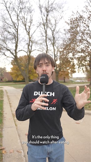 Thankful, but we’ve got thoughts. 🦃 💭 Happy Thanksgiving, Dutch! ❤️ | Central College