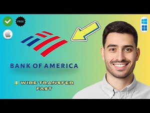 How to Wire Transfer from Bank of America (Step-by-Step Guide 2026)