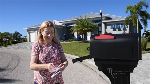 Woman Mailbox Benefits Changing