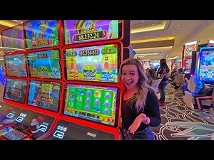 $200 Went Into This Slot And MAGIC ENSUED!