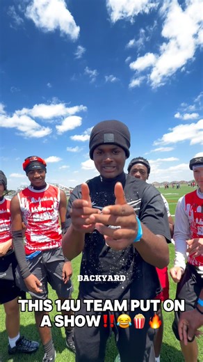 Is this the best 14U team in Texas⁉️🤔 #blur #footballshorts #footballskills #footballplayer #texas