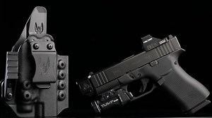 Best Holsters for Glock 43x/48 MOS w/ Streamlight TLR-7sub | IWB and OWB | ARO News