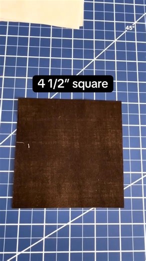 🍁 Piecing together a Fall leaf block today—simple, fun, and the perfect way to stitch up all those cozy autumn colors! Credit: hardwood.acres.farm ❤️ Pattern: https://tinyurl.com/f24bambc #quilt #quilting #quiltersoftiktok #quiltingtiktok | Love USA Quilters