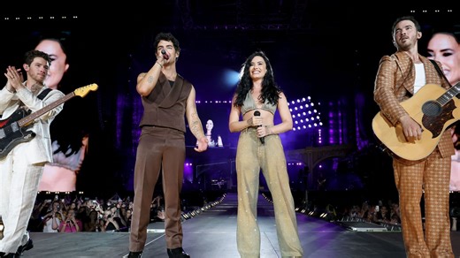 Alerte nostalgie : 'Camp Rock' est de retour cet été, l’affiche vient d’être dévoilée - RTBF Actus
