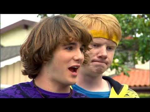 Zeke e Luther S01E03 - Bater e Aprender Parte 1 - 1080p