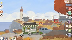 Tiny Bookshop Lighthouse Stamps Guide