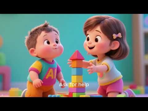 Play with Me! Parallel Play for Toddlers
