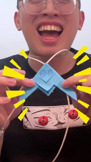 Creating Fun Paper Crafts with Your Hands