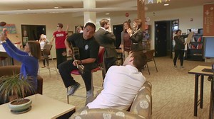 41K views · 759 reactions | Chico State's student leaders and staff took a pause in the Wildcat Leadership Center today ("figure"atively speaking) as they took on the #MannequinChallenge. Look out for a cameo by CSU, Chico President Gayle Hutchinson! | California State University, Chico | Facebook