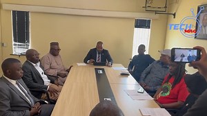 59K views · 993 reactions | Zimbabwe Police Disrupt Another presser, Agency Gumbo and Munyaradzai Gwisai speak out | TechMag.TV | Facebook