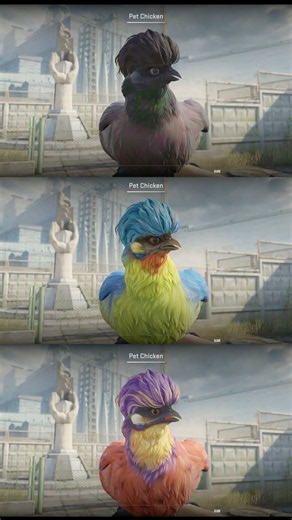 VALVE ADDED PET CHICKENS TO CS2?! 🐔