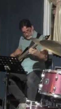Live, jazz bass solo #jazz #aprendizajecorto #musica #bass #bassguitar