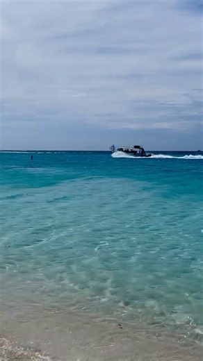 This Felt More Real Than The Resorts 🇹🇨 #turksandcaicos #viral #summer
