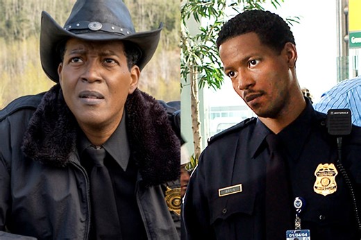 A Tale of Two Coreys: How Steven Spielberg's The Terminal Predicted Resident Alien's Sheriff Mike