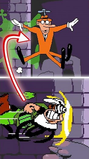 Pizza Tower, but I Play as MR. STICK! [Pizza Tower mods Shorts] #pizzatowershorts