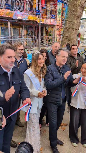 193K views · 682 reactions | Coup d'envoi de l'édition 2025 de la foire Saint-Martin  #Angers #FoireSaintMartin | Angers Villactu | Facebook