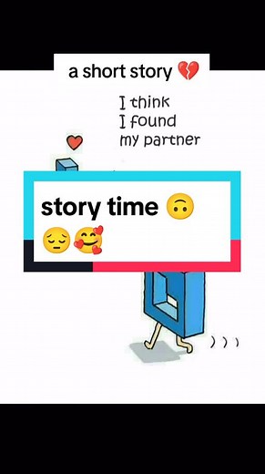 short and sad story animation 🙂‍↕️ #sad #Love #relatable #fy