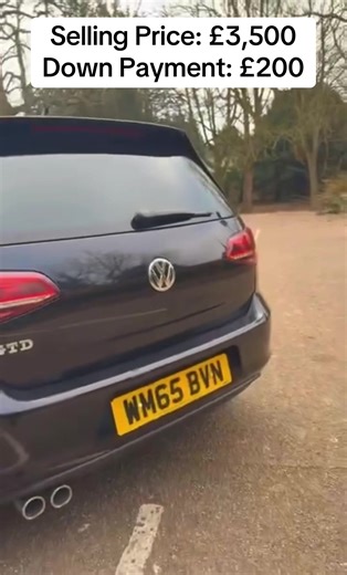 Bank Siezed 2015 65 Reg Volkswagen Golf 2.0 GTD For Sale BlueMotion DSG, Automatic, Diesel, 116920 Miles, Full Service History, Two Keys, Hpi Clear, Mot November 2026 (No Advisories), Huge Factory Spec, Full Black Leather Interior With Heated Seats, Xenon Headlights, LED Drl’s, LED Fog Lights, Keyless start, Wide Screen Satnav, DAB Radio, Bluetooth, Cd Player, Driving Modes, 19inch Santiago Alloy Wheels, Cruise Control, Ac, Auto Lights, Auto Wipers, Front & Rear Parking Sensors, And So Much More