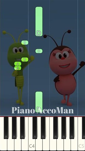 Better When You Smile - Boogie Bugs Piano Tutorial Short
