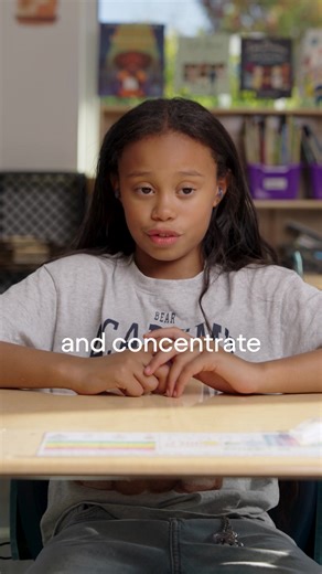 11K views | Feeling overwhelmed by school noise?  Loop Engage Kids to the rescue! ✅ Reduces sensory overload ✅ Helps manage loud environments ✅ Protects young ears ✅ Boosts emotional wellbeing Shop now. Let kids be kids. | Loop | Facebook